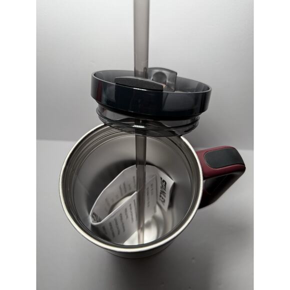 Stanley 2023 Holiday Exclusive ROSEWOOD GLOW 40oz Quencher BNWT + Boot - Picture 6 of 6